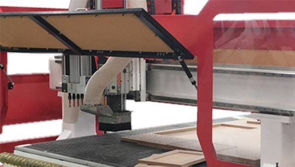 廣告行業(yè)-激光切割機(jī)