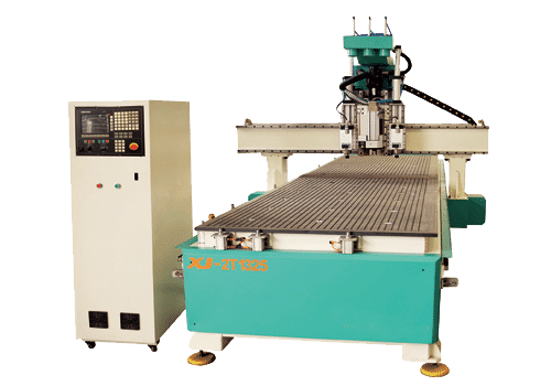 雙工位數(shù)控排鉆加工中心開料機(jī)